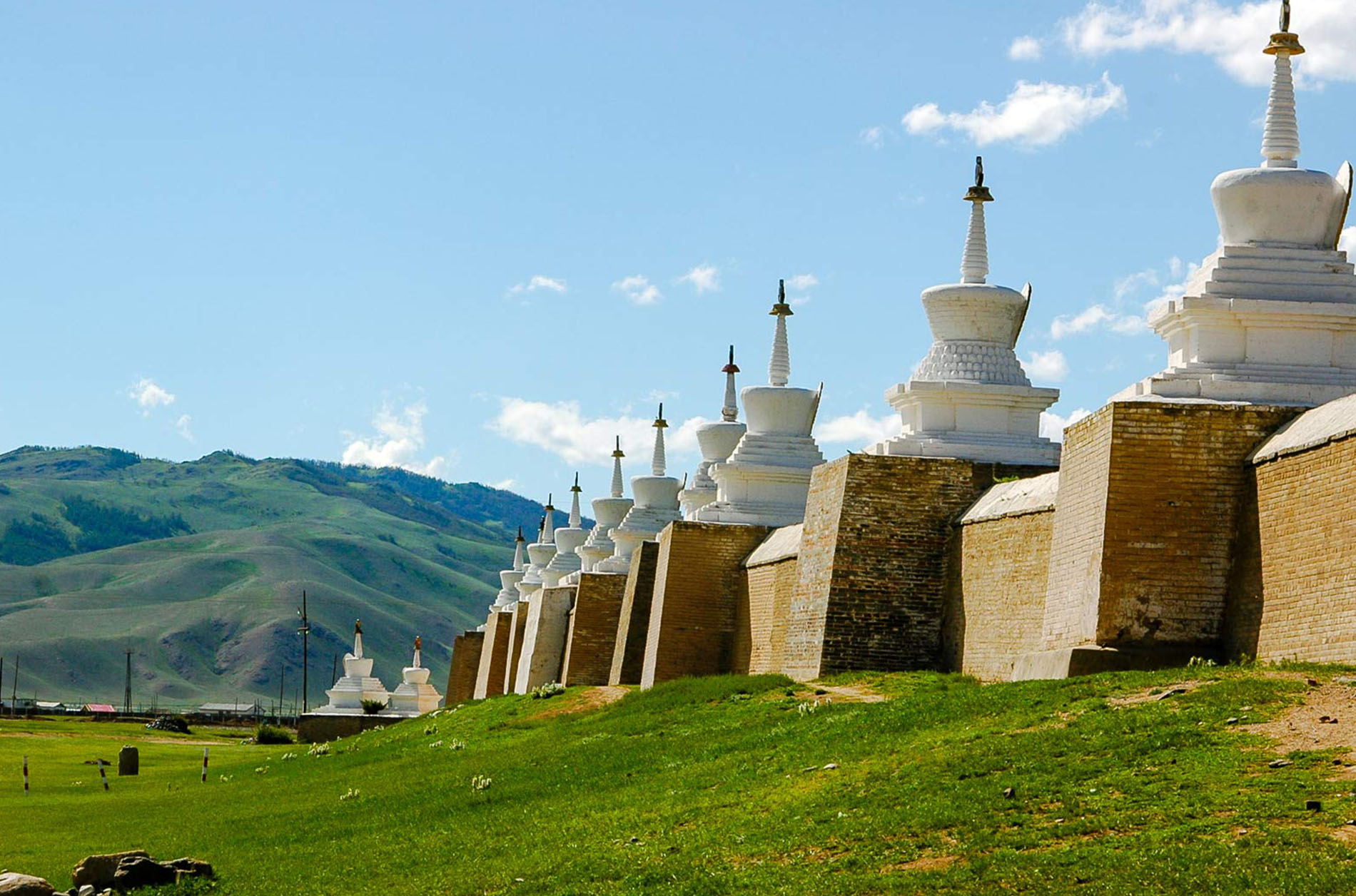 Монголия самое главное. Хархорина (Каракорума). Хархорин Монголия. Каракорум Монголия. Город Хархорин Монголия.